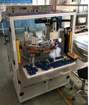 变压器自动测试设备