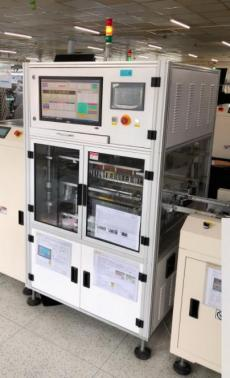 自动在线ICT测试设备