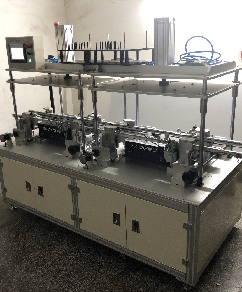 在线自动线路板功能测试设备